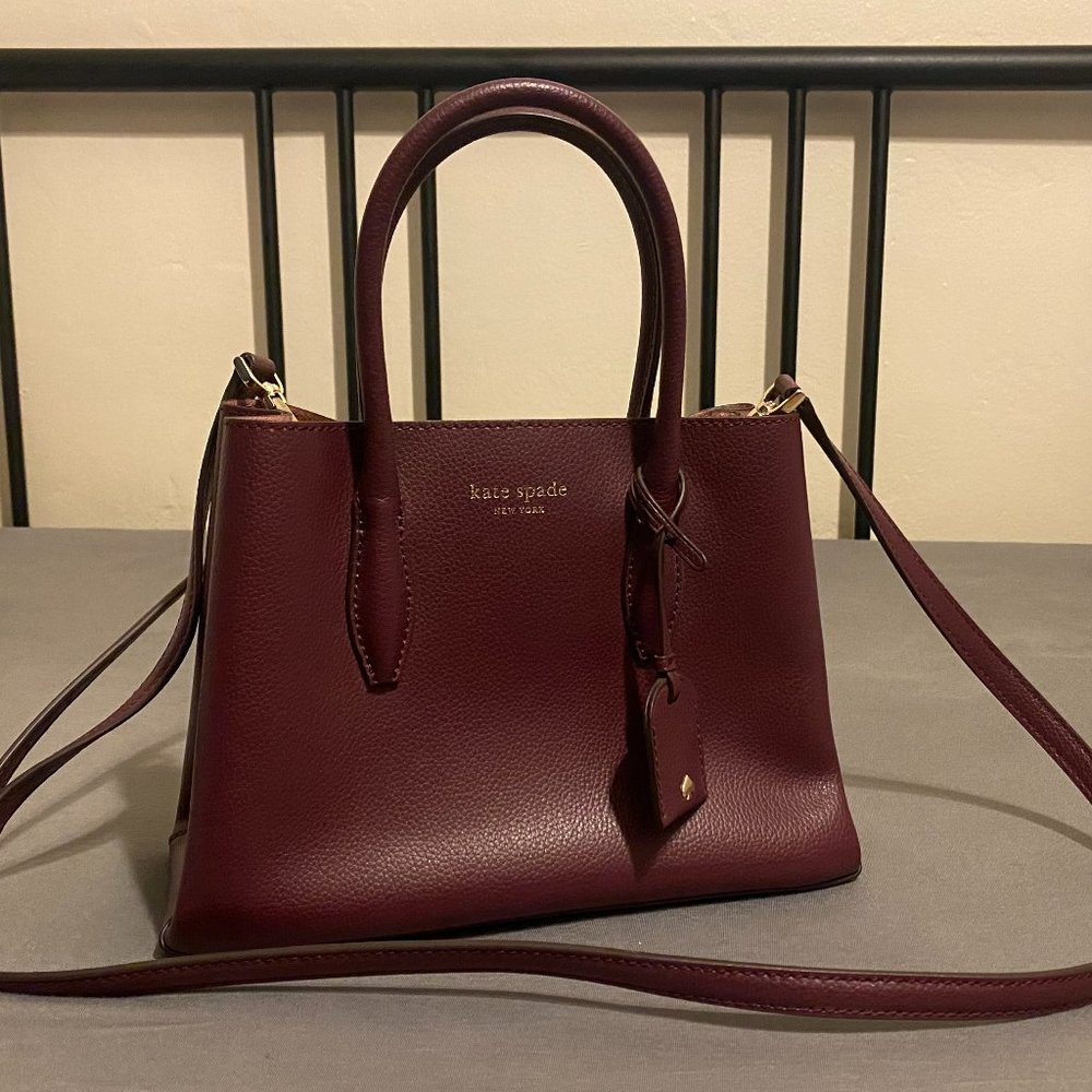 Kate Spade Small Bucket Bag